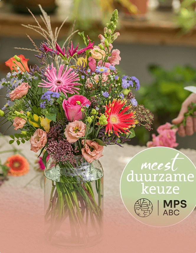 Moederdag duurzaam