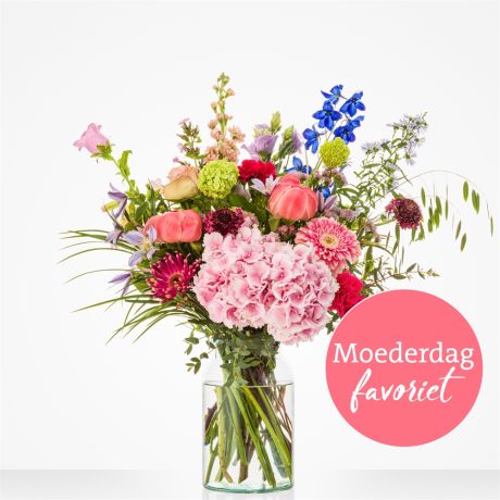 Boeket Fijne Moederdag