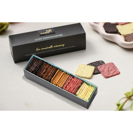 Luxe chocolaatjes